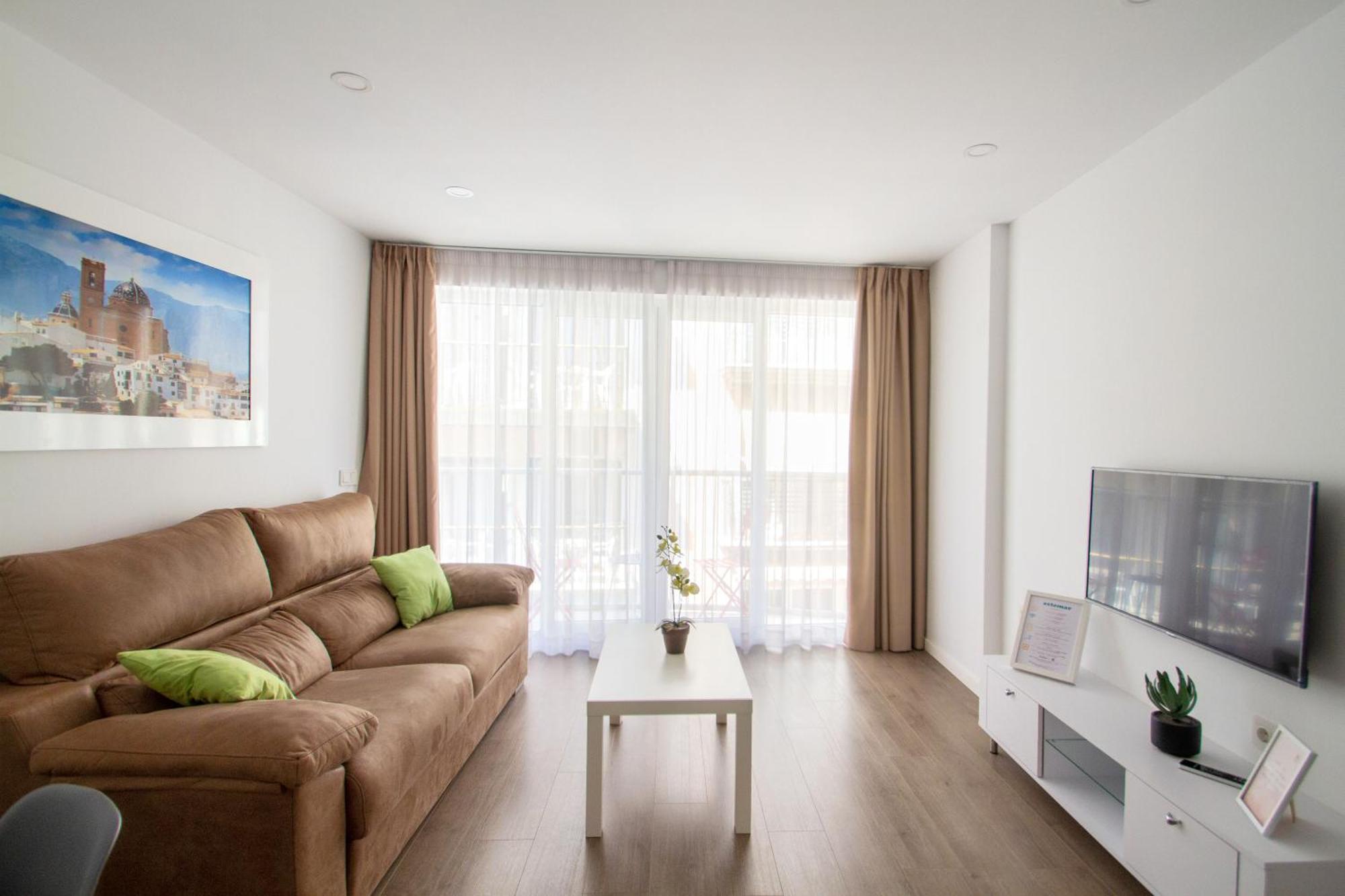 Apartamentos Estemar ベニドルム エクステリア 写真
