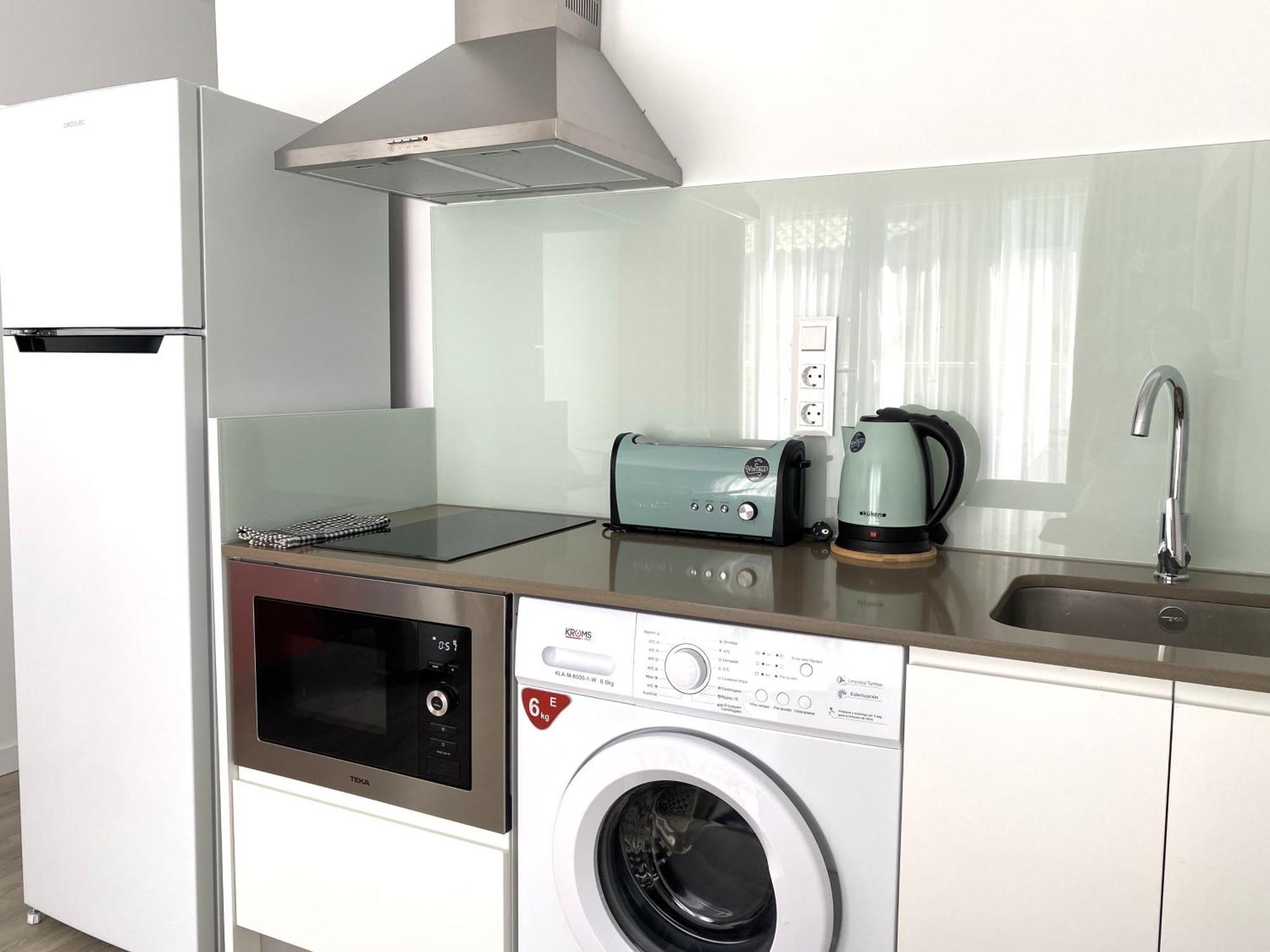 Apartamentos Estemar ベニドルム エクステリア 写真