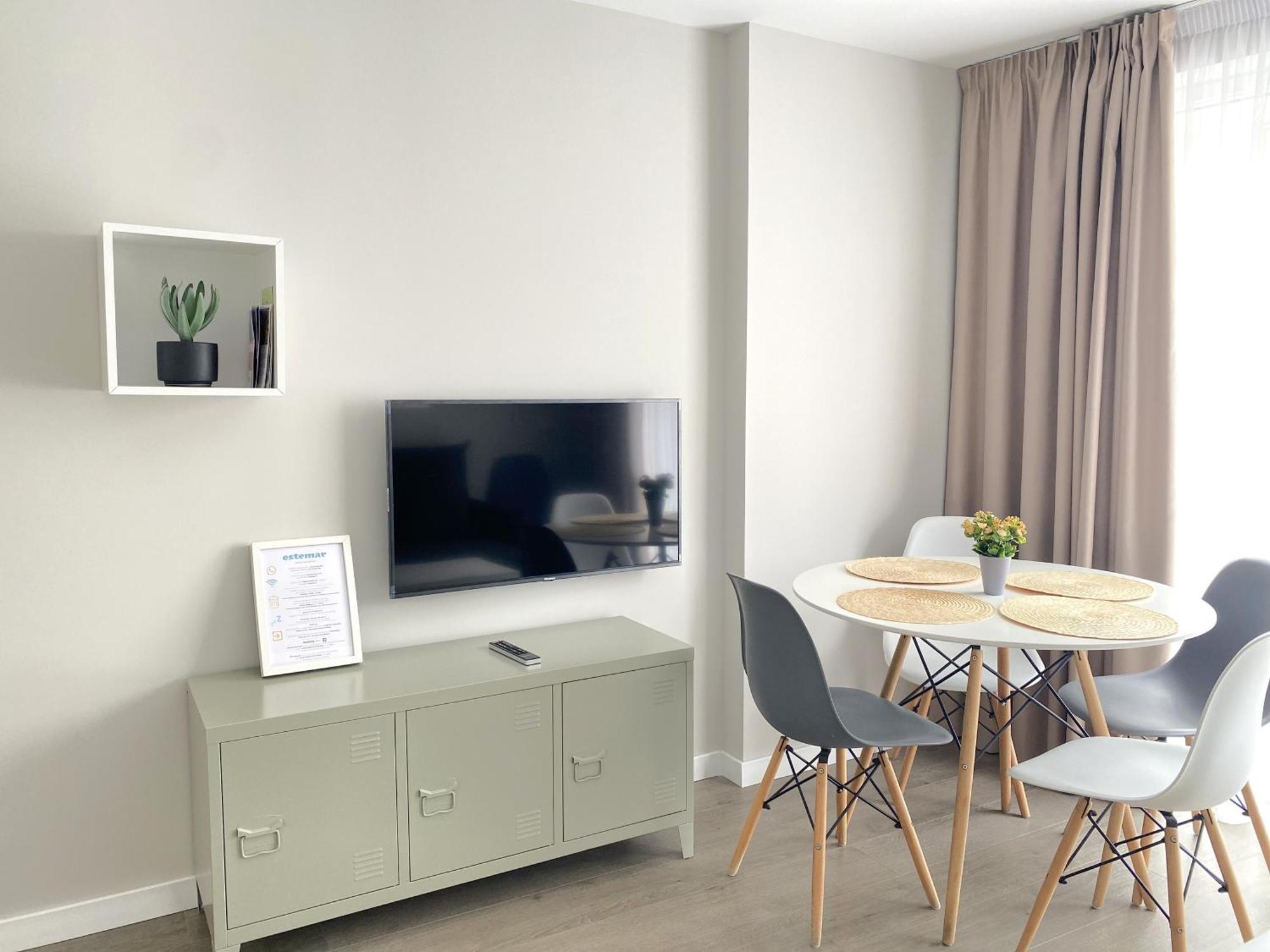 Apartamentos Estemar ベニドルム エクステリア 写真