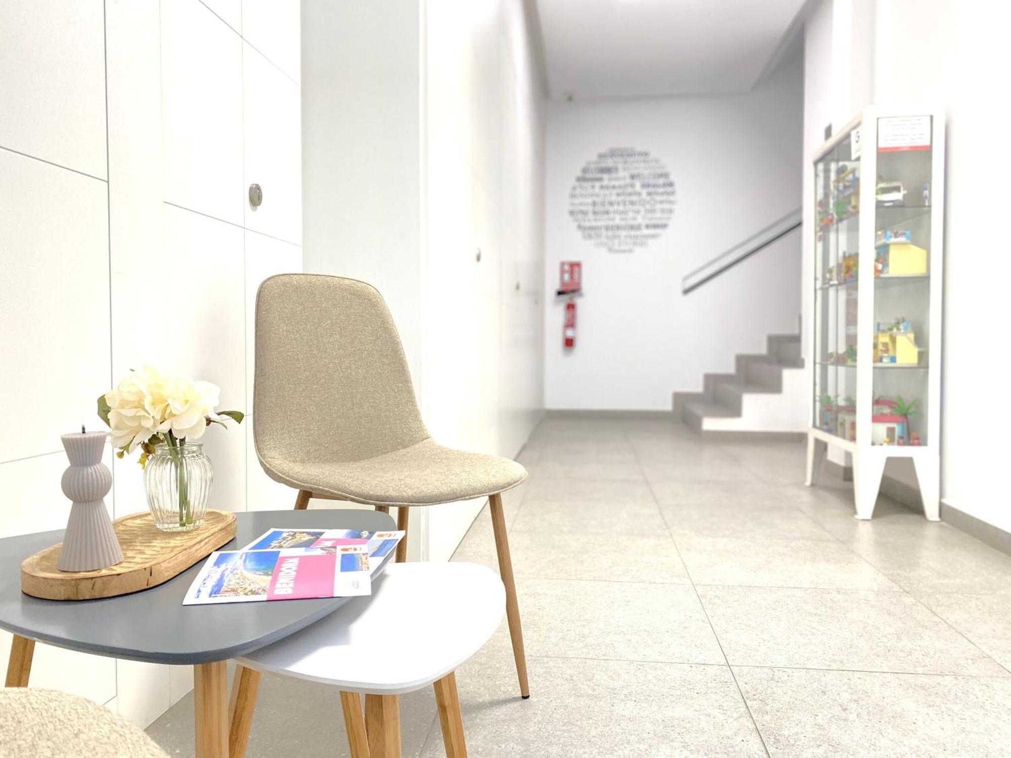 Apartamentos Estemar ベニドルム エクステリア 写真