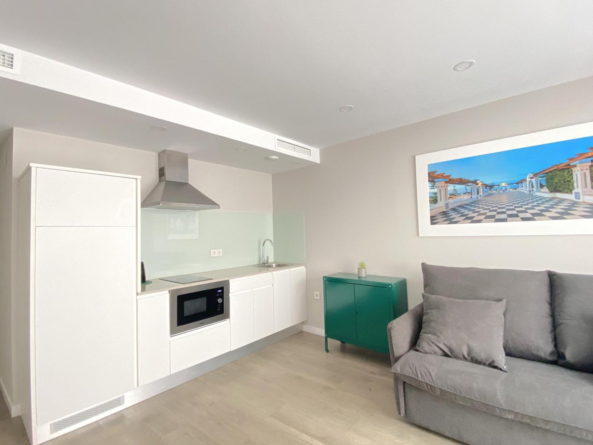 Apartamentos Estemar ベニドルム エクステリア 写真