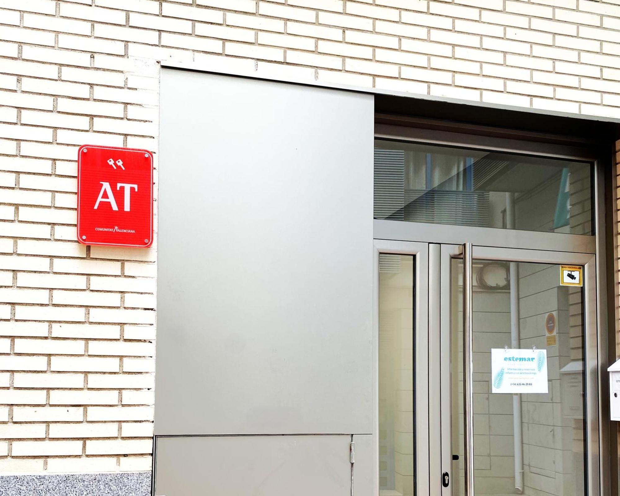 Apartamentos Estemar ベニドルム エクステリア 写真