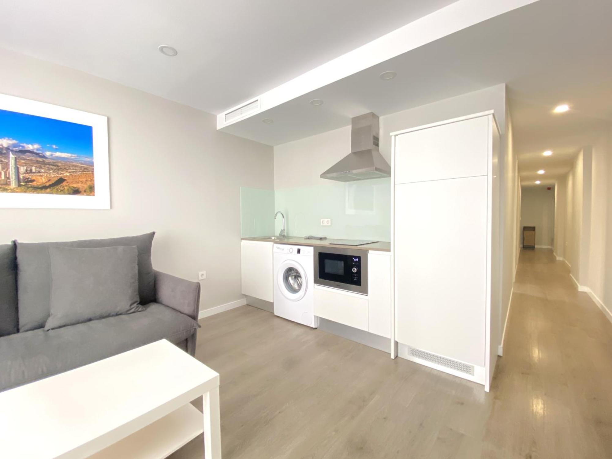 Apartamentos Estemar ベニドルム エクステリア 写真